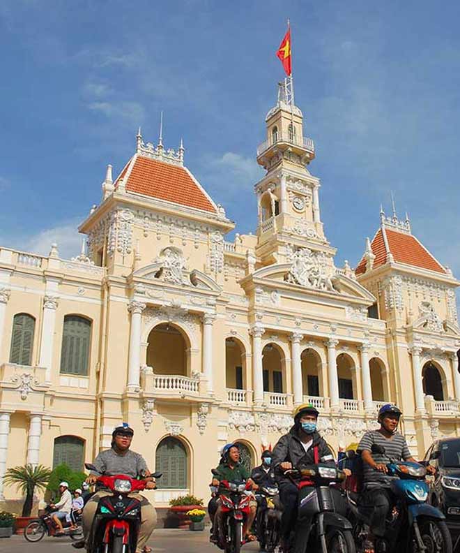 Chào 2018: Khí thế mới từ phương châm 10 chữ - 2