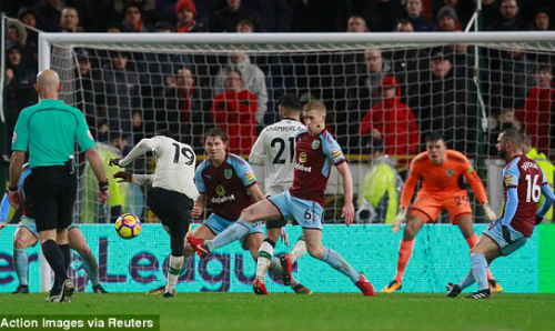 Chi tiết Burnley - Liverpool: Người hùng cặp trung vệ (KT) - 6