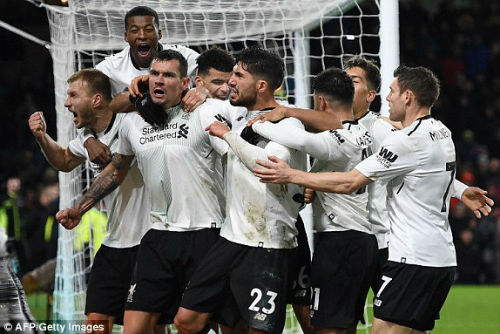 Chi tiết Burnley - Liverpool: Người hùng cặp trung vệ (KT) - 8