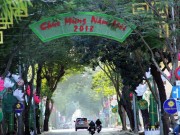 Tin tức trong ngày - Phố phường Sài Gòn tĩnh lặng đến lạ thường trong ngày đầu năm mới