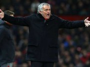 Bóng đá - Tin HOT bóng đá tối 1/1: &quot;Mourinho tự nhận MU kém&quot;