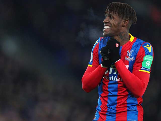 Bóng đá - Chuyển nhượng MU: Zaha có thể trở về MU?