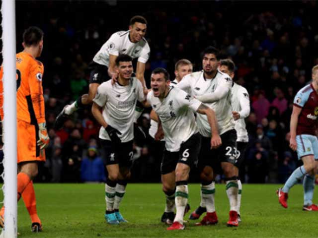 Liverpool gây ”bệnh tim” đều đặn: Đáng xem hơn MU & Man City