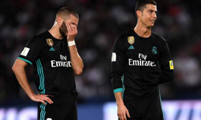 Real săn &#34;bom tấn&#34;: Ai sẽ tiếp viện Ronaldo, Benzema? - 1