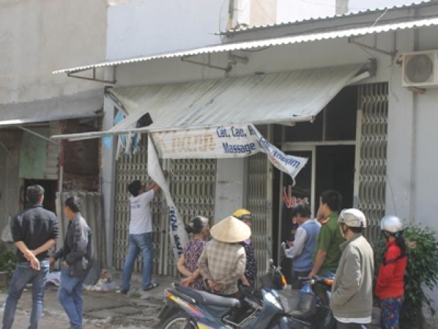 Pháp luật - Vụ giết người ở tiệm massage: Nạn nhân đang mang thai 3 tháng