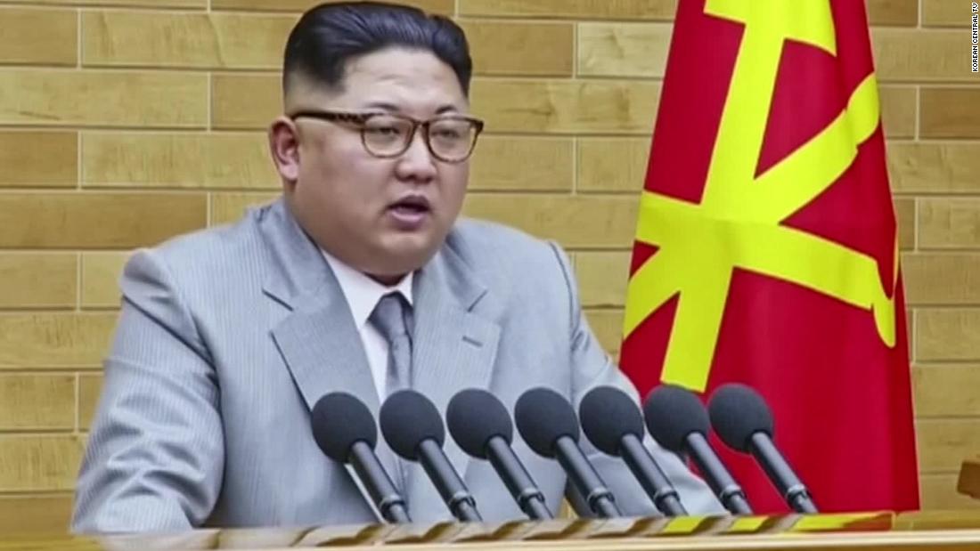 Lý do Kim Jong-un gửi thông điệp khác thường tới HQ - 1