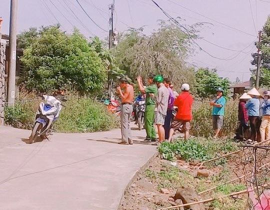 Nghi án chồng sát hại vợ dã man rồi tự tử - 2