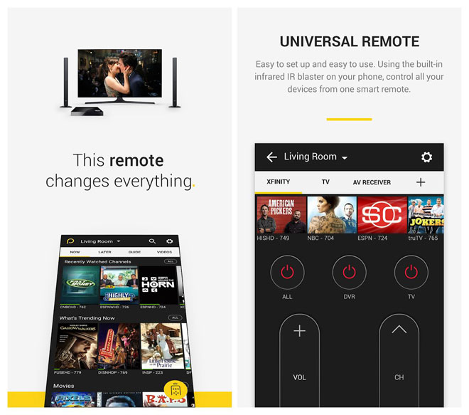 &#34;Hô biến&#34; điện thoại thành remote chỉ với ứng dụng này! - 3