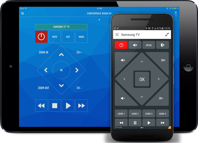 &#34;Hô biến&#34; điện thoại thành remote chỉ với ứng dụng này! - 1