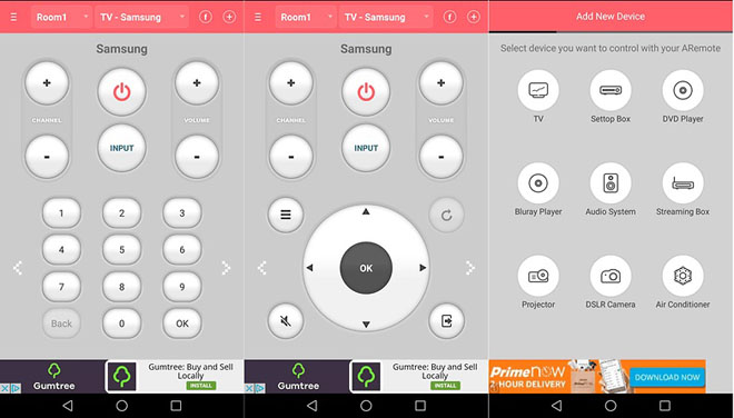 &#34;Hô biến&#34; điện thoại thành remote chỉ với ứng dụng này! - 2