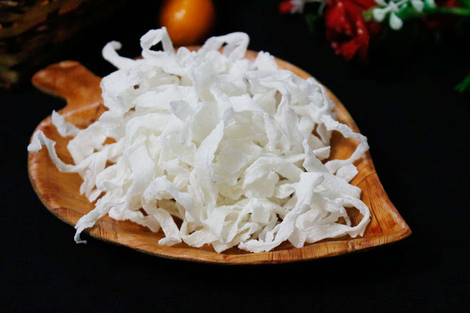 Cách làm mứt củ cải mát ngọt, trắng ngần đổi vị ngày Tết - 1
