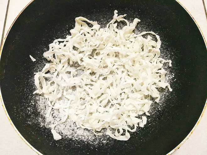Cách làm mứt củ cải mát ngọt, trắng ngần đổi vị ngày Tết - 7