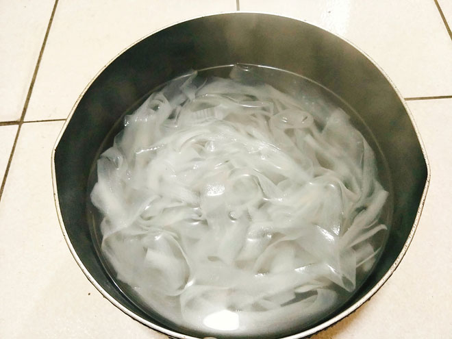 Cách làm mứt củ cải mát ngọt, trắng ngần đổi vị ngày Tết - 5