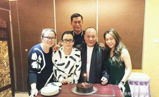 Đại ca giang hồ khiến cả "bầu trời sao" Hoa ngữ tấp nập đến mừng sinh nhật - 6