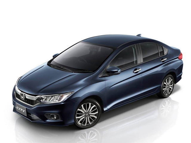 Tư vấn - Honda City giảm giá nhẹ nhờ áp thuế suất mới