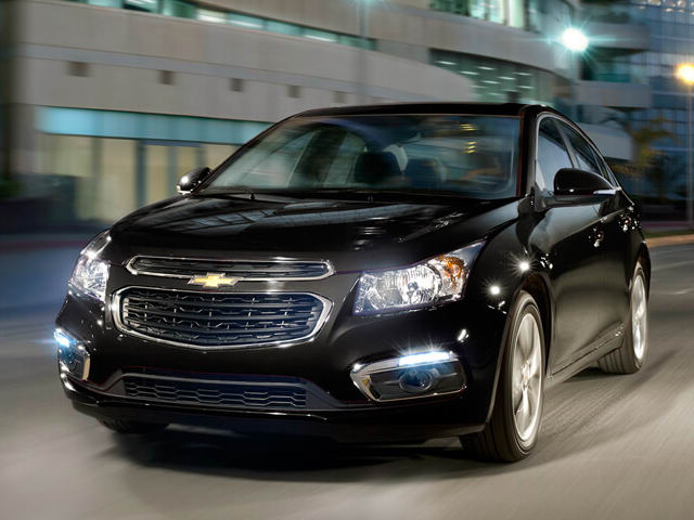 Tư vấn - Chevrolet Cruze giảm giá mạnh còn 519 triệu đồng