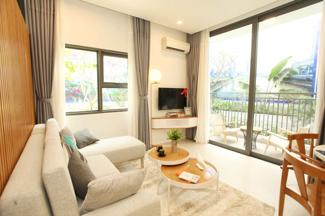 Aurora Residences căn hộ “hot” liền kề quận 5, TPHCM - 3