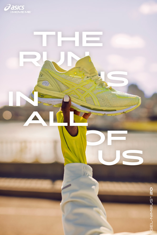 Phiên bản thứ 20 dòng giày chạy bộ đường dài tốt nhất của ASICS Gel-Nimbus đã xuất hiện - 4