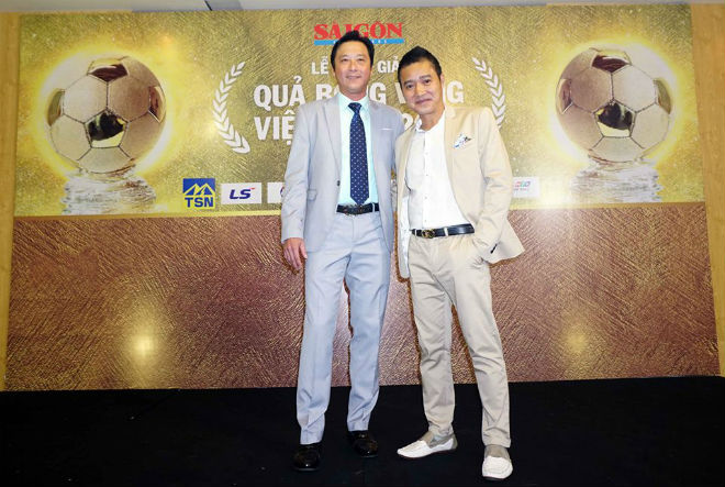 Quả bóng vàng VN: Đinh Thanh Trung lên đỉnh, Công Phượng được thích nhất - 5