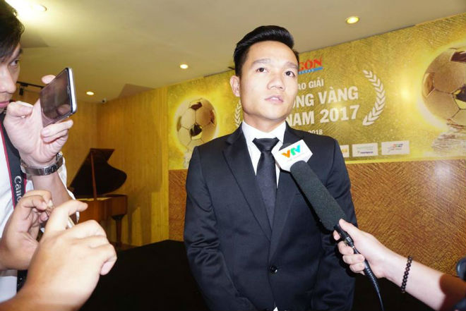 Quả bóng vàng VN: Đinh Thanh Trung lên đỉnh, Công Phượng được thích nhất - 2