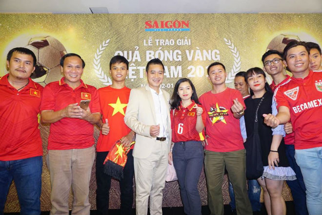 Quả bóng vàng VN: Đinh Thanh Trung lên đỉnh, Công Phượng được thích nhất - 10