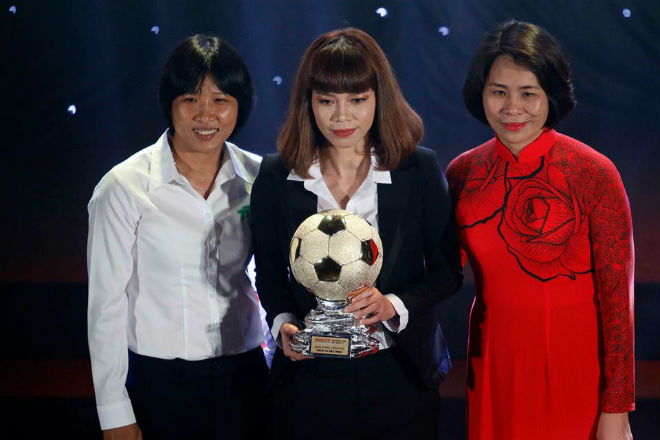 Quả bóng vàng VN: Đinh Thanh Trung lên đỉnh, Công Phượng được thích nhất - 2