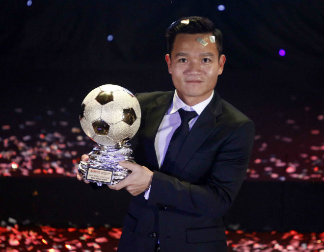 Quả bóng vàng Thanh Trung mơ vô địch AFF Cup 2018 cùng ĐT Việt Nam - 1