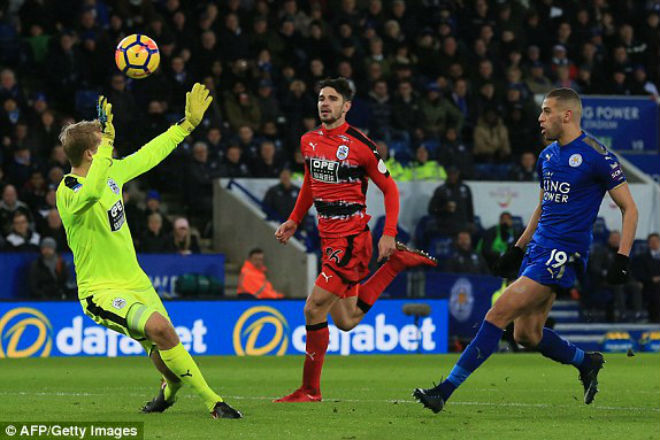 Leicester - Huddersfield: Tấn công rực lửa, đại tiệc mãn nhãn - 1