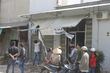 Vụ giết người ở tiệm massage: Nạn nhân đang mang thai 3 tháng - 2