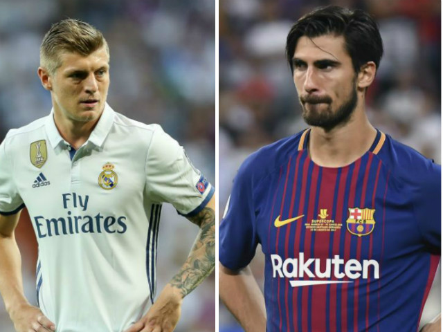 Bóng đá - Chuyển nhượng MU: Tấn công Real-Barca, nổ "bom tấn kép"