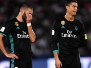 Bóng đá - Real săn &quot;bom tấn&quot;: Ai sẽ tiếp viện Ronaldo, Benzema?