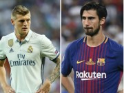 Bóng đá - Chuyển nhượng MU: Tấn công Real-Barca, nổ &quot;bom tấn kép&quot;