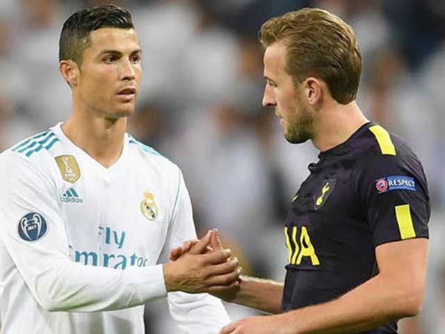 Bóng đá - Ronaldo năm 2017: Đoạt bóng Vàng, vẫn kém cả Harry Kane