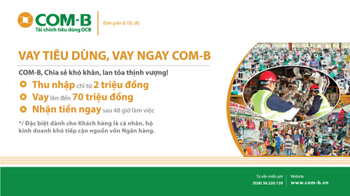 "Tài chính tiêu dùng" nhộn nhịp cùng Thị trường mua sắm - 2