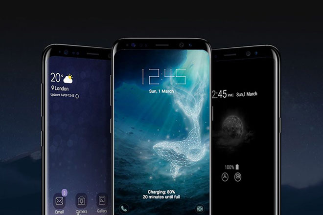 HOT: Galaxy S9 và S9+ tiếp tục lộ ảnh với nhiều nghi vấn - 1