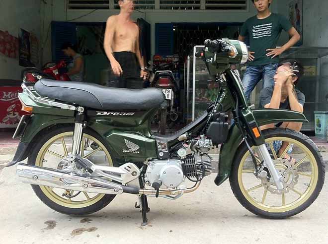 Những mẫu Honda Dream độ đơn giản nhưng cực "chất" của dân chơi Việt - 2