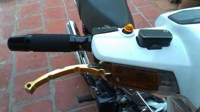 Những mẫu Honda Dream độ đơn giản nhưng cực "chất" của dân chơi Việt - 3