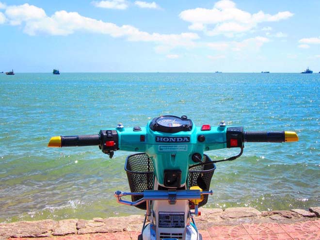 Những mẫu Honda Dream độ đơn giản nhưng cực "chất" của dân chơi Việt - 4