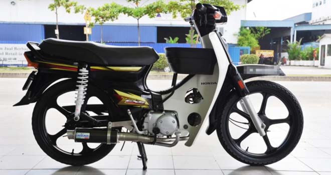 Những mẫu Honda Dream độ đơn giản nhưng cực "chất" của dân chơi Việt - 5