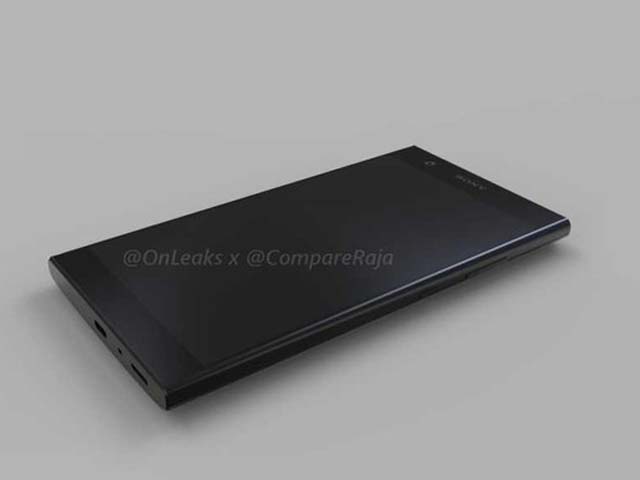 Dế giá rẻ Sony Xperia L2 lộ diện rõ nét
