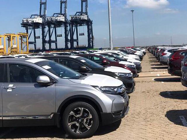 Tư vấn - Hàng trăm xe Honda CR-V mới dự kiến bán ra trước Tết