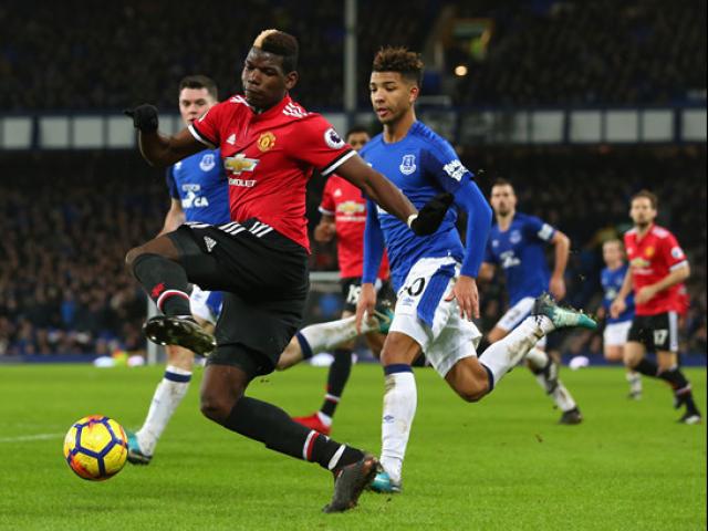 Bóng đá - Pogba 89 triệu bảng bùng nổ: Mourinho liều lĩnh xới tung MU