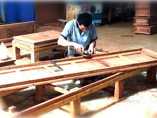 Khởi nghiệp với 2 triệu, chàng nông dân ít học đổi đời thành ông hoàng đế chế nội thất - 2