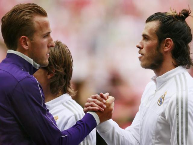 Chuyển nhượng Real 200 triệu euro: Hy sinh Bale, tậu Kane đá cặp Ronaldo