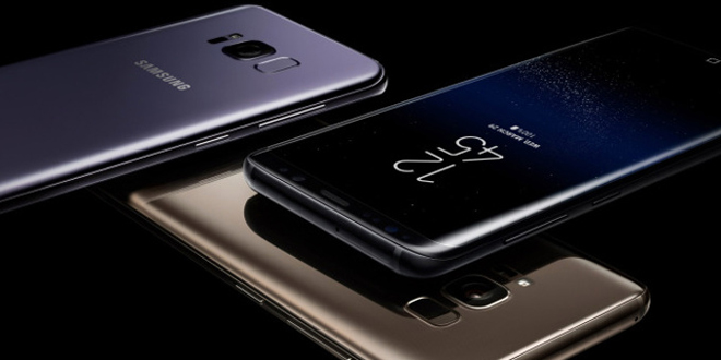 Samsung sẽ oanh tạc thị trường smartphone năm 2018 - 1