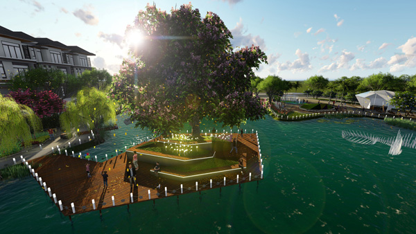 Bỏ ra cả triệu đô, người Sài Gòn vẫn "đỏ mắt" tìm không gian sống xanh giữa thành phố - 3