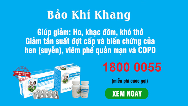 Câu chuyện cụ bà Bình Dương thoát “ám ảnh” 3 năm đàm đờm, ho, khó thở, copd - 3