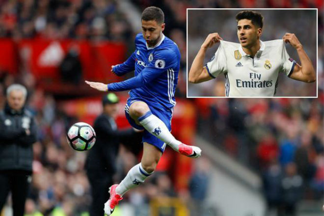 Chuyển nhượng HOT 3/1: Zidane đòi Real tậu liền 2 SAO Chelsea - 3