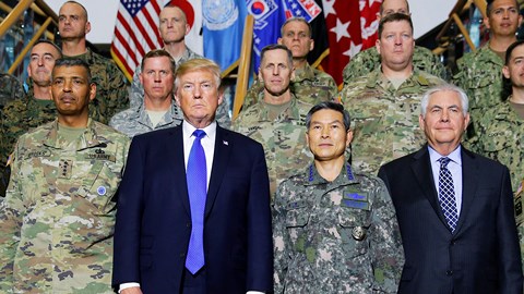 Cuộc xung đột nào nguy hiểm nhất trong năm 2018? - 2