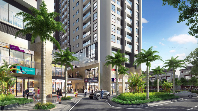 Green Pearl 378 Minh Khai: "Viên ngọc giữa lòng thành phố" - 2